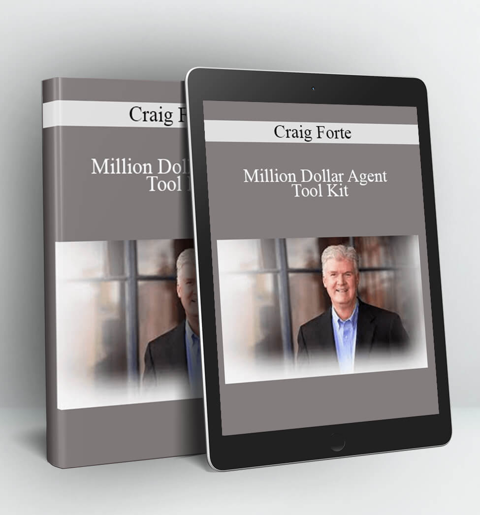 Million Dollar Agent Tool Kit - Craig Forte