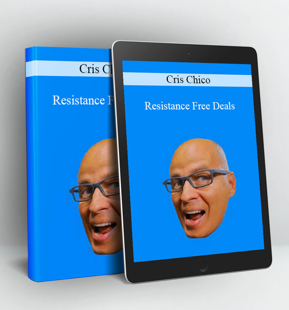 Resistance Free Deals - Cris Chico