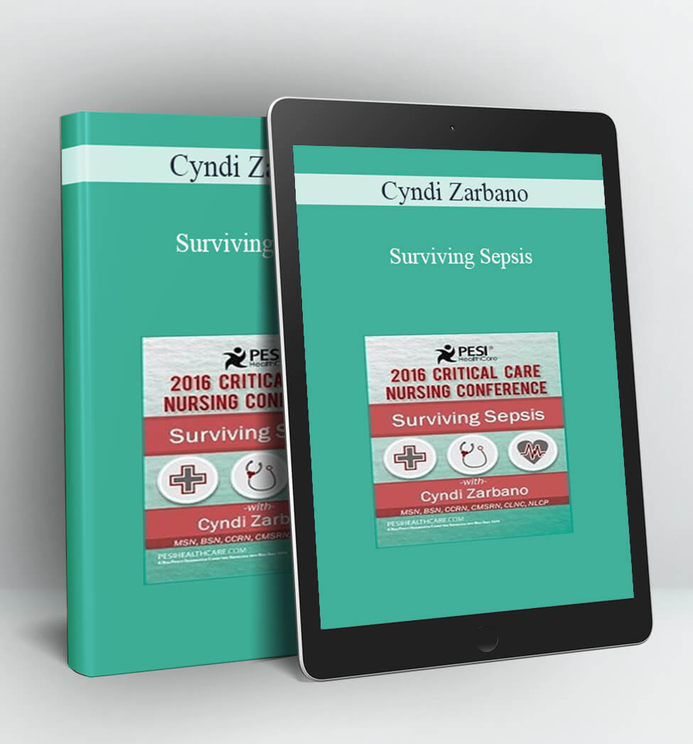 Surviving Sepsis - Cyndi Zarbano