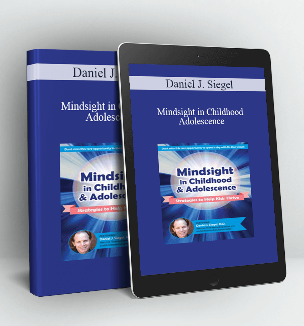 Mindsight in Childhood & Adolescence - Daniel J. Siegel