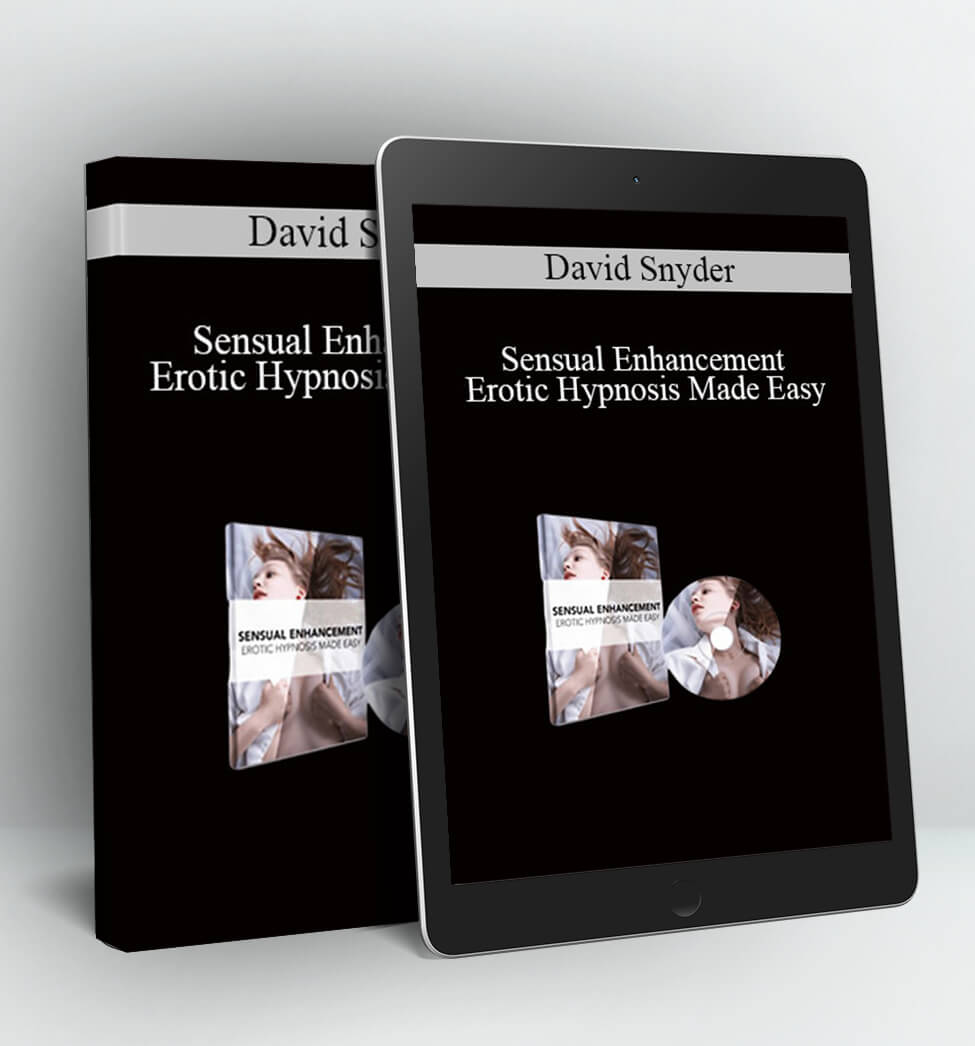 Sensual Enhancement: Erotic Hypnosis Made Easy