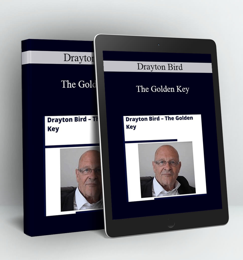 The Golden Key - Drayton Bird