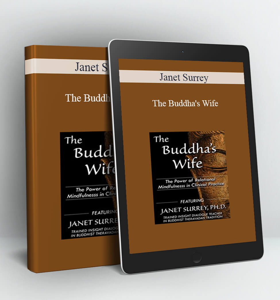 The Buddha's Wife - Janet Surrey