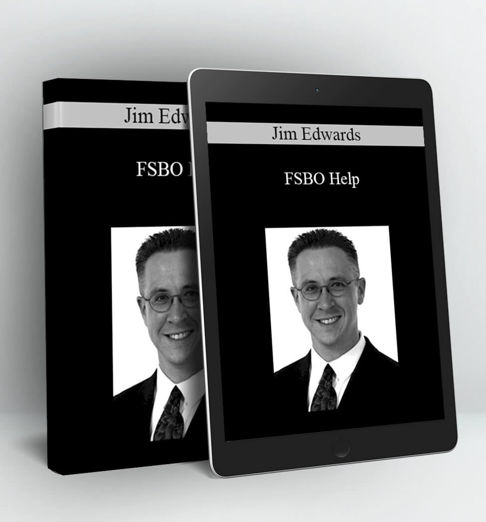 FSBO Help - Jim Edwards