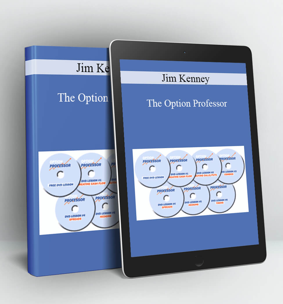 The Option Professor - Jim Kenney