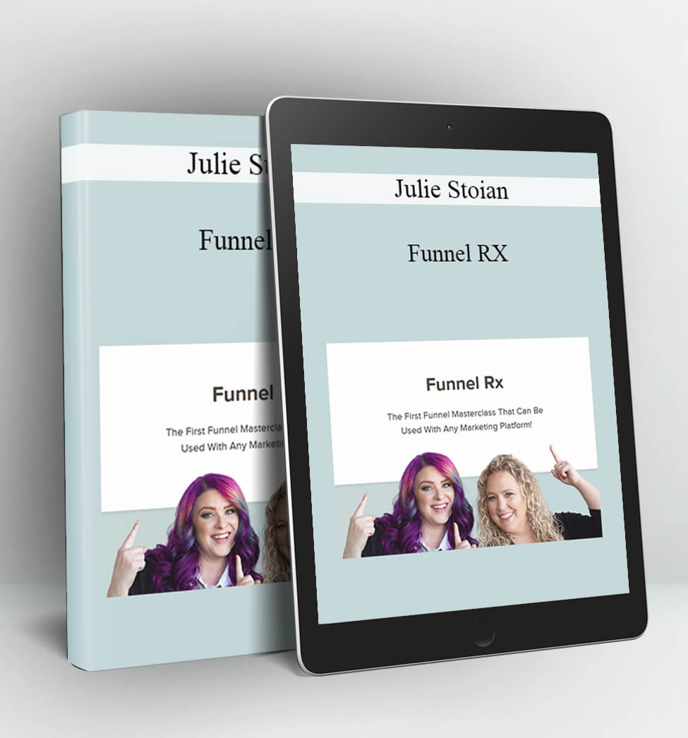 Funnel RX - Julie Stoian