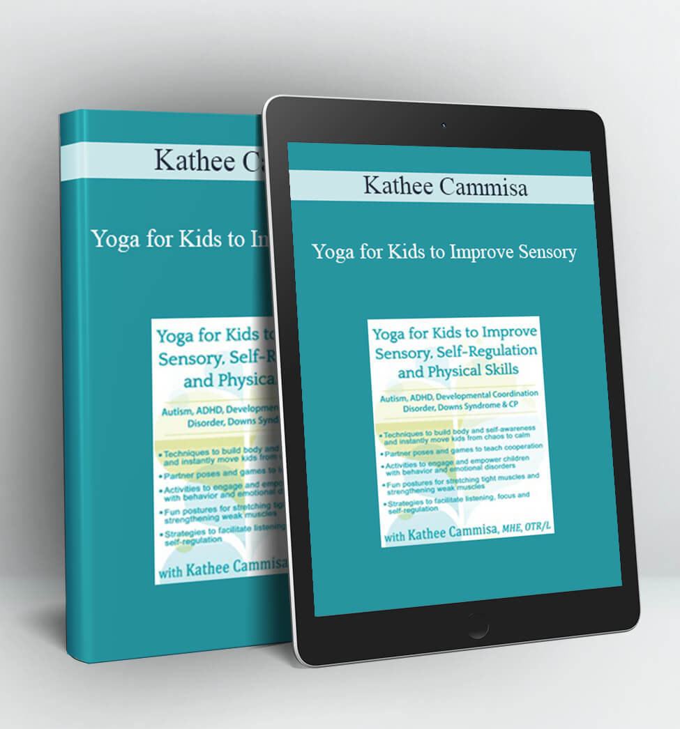 Yoga for Kids to Improve Sensory