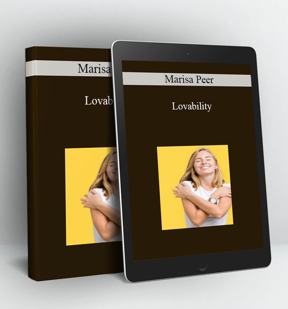 Lovability - Marisa Peer