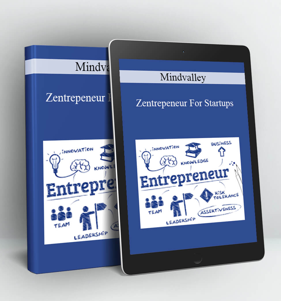 Mindvalley - Zentrepeneur For Startups