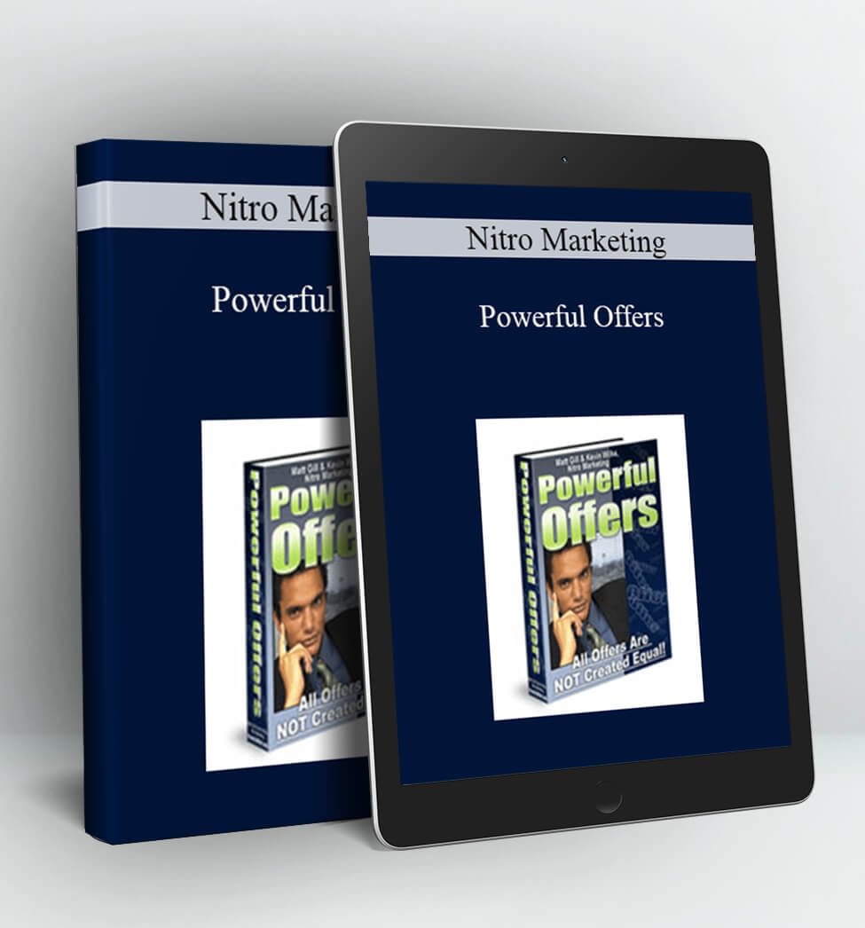 Nitro Marketing - Powerful Offers