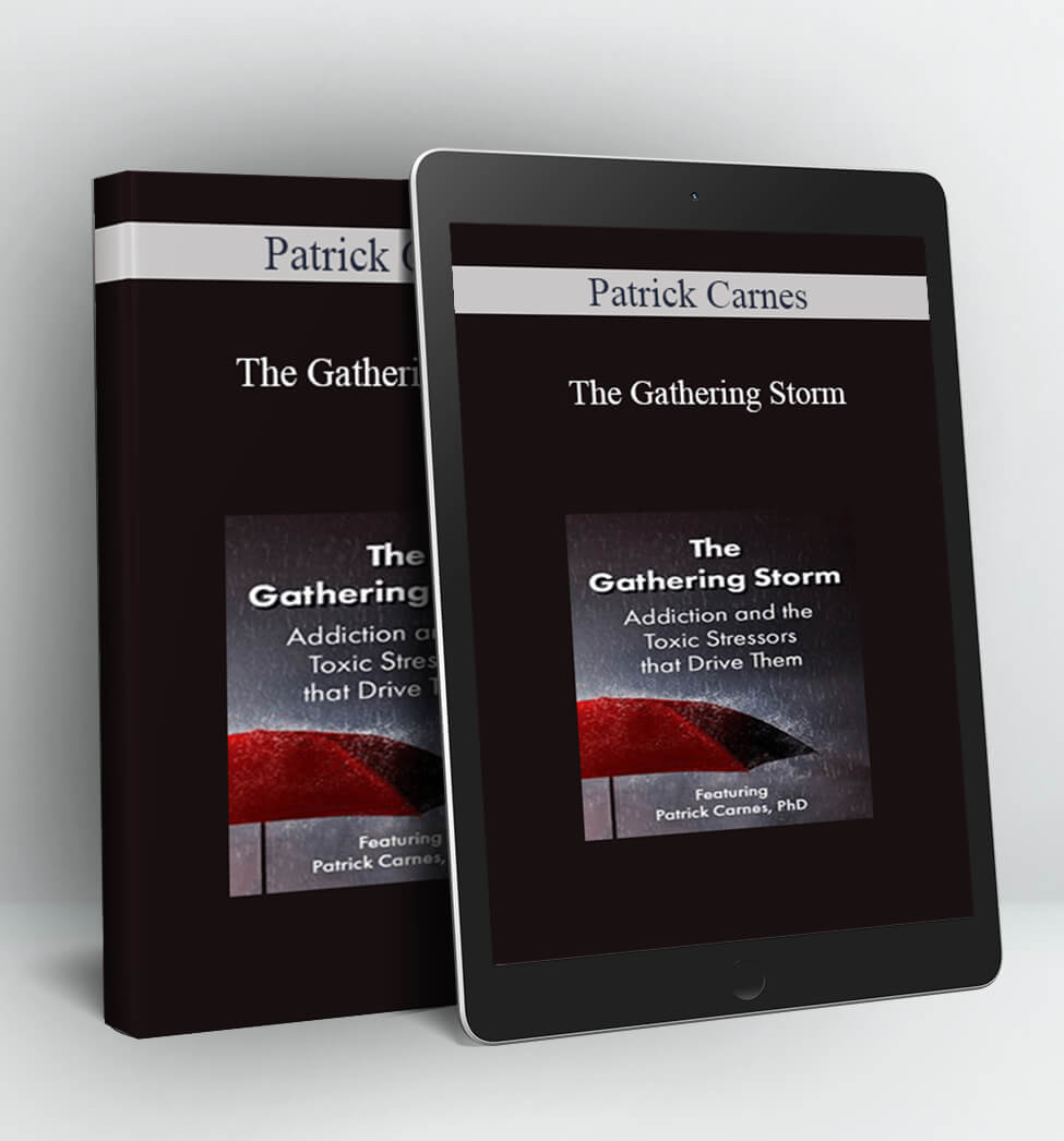 The Gathering Storm - Patrick Carnes