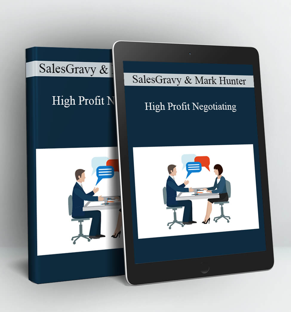 High Profit Negotiating - SalesGravy