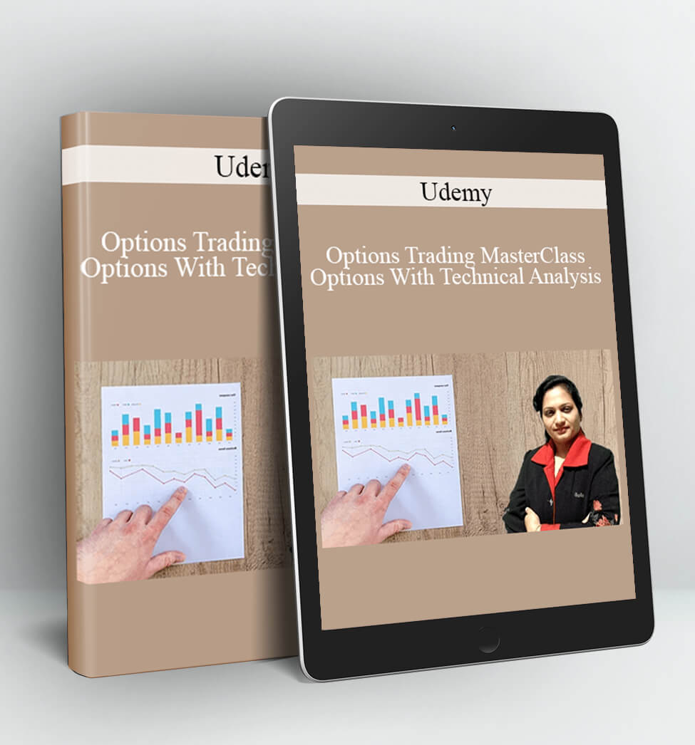 Udemy - Options Trading MasterClass Options With Technical Analysis