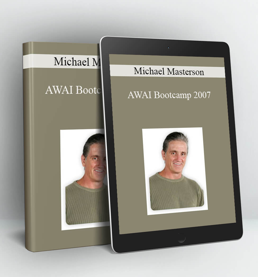 AWAI Bootcamp 2007 - Michael Masterson