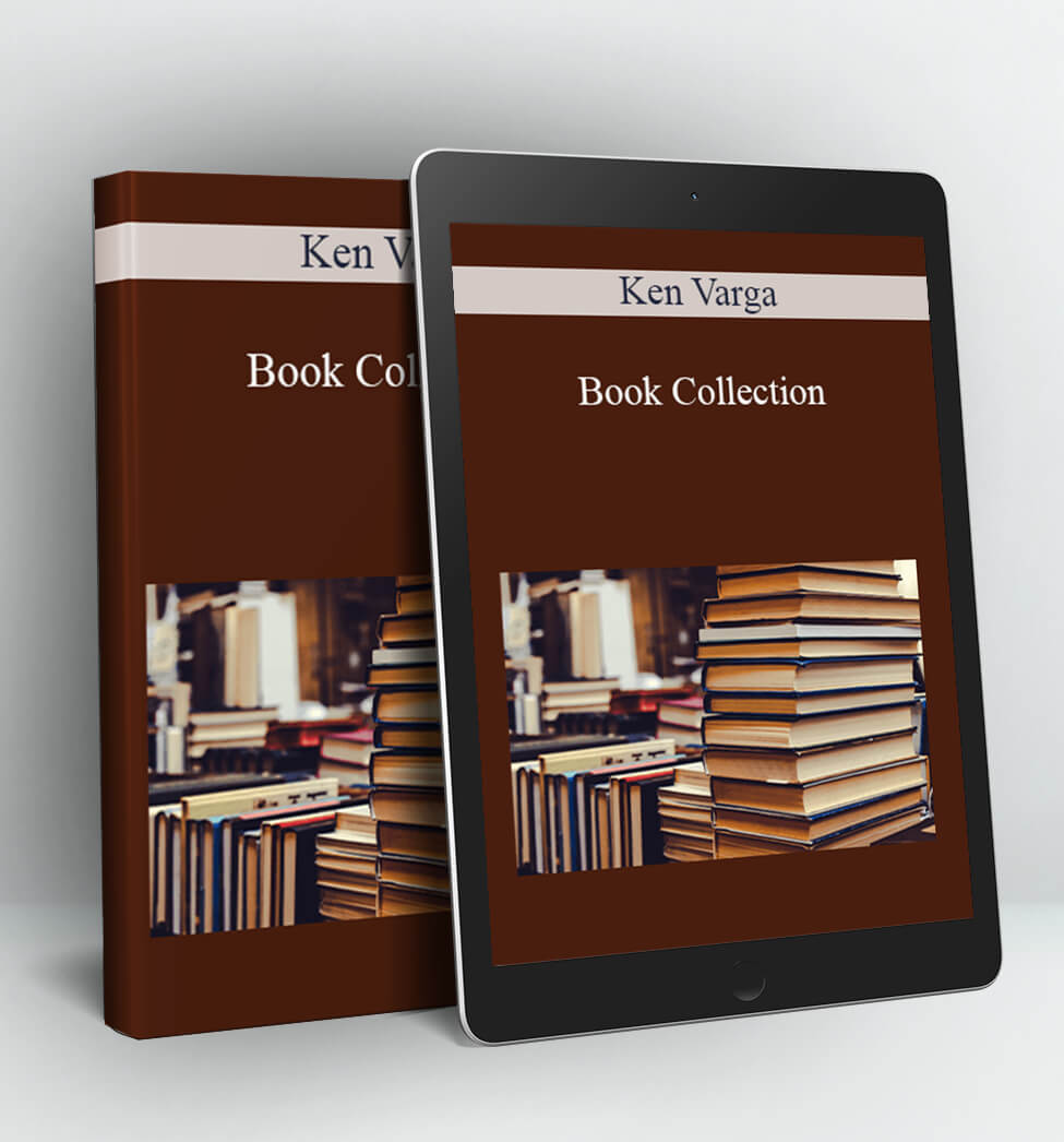 Book Collection - Ken Varga