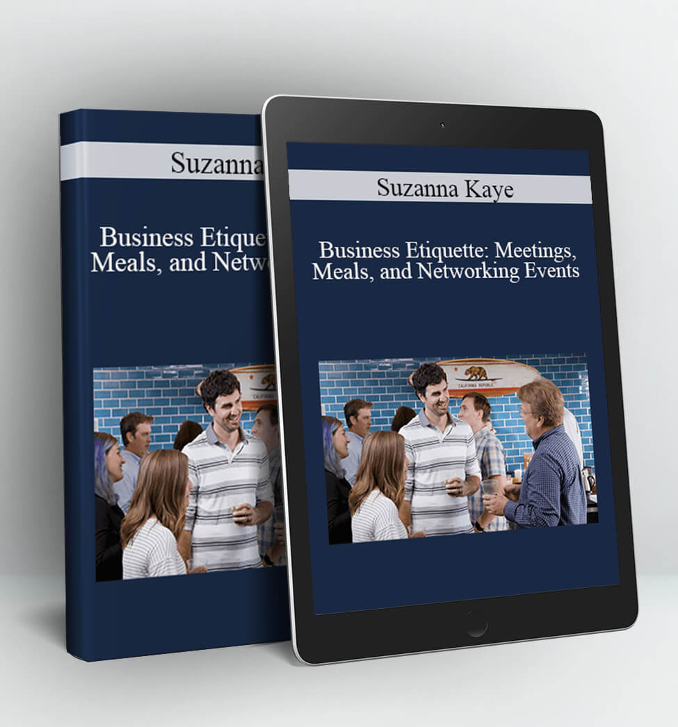 Business Etiquette: Meetings