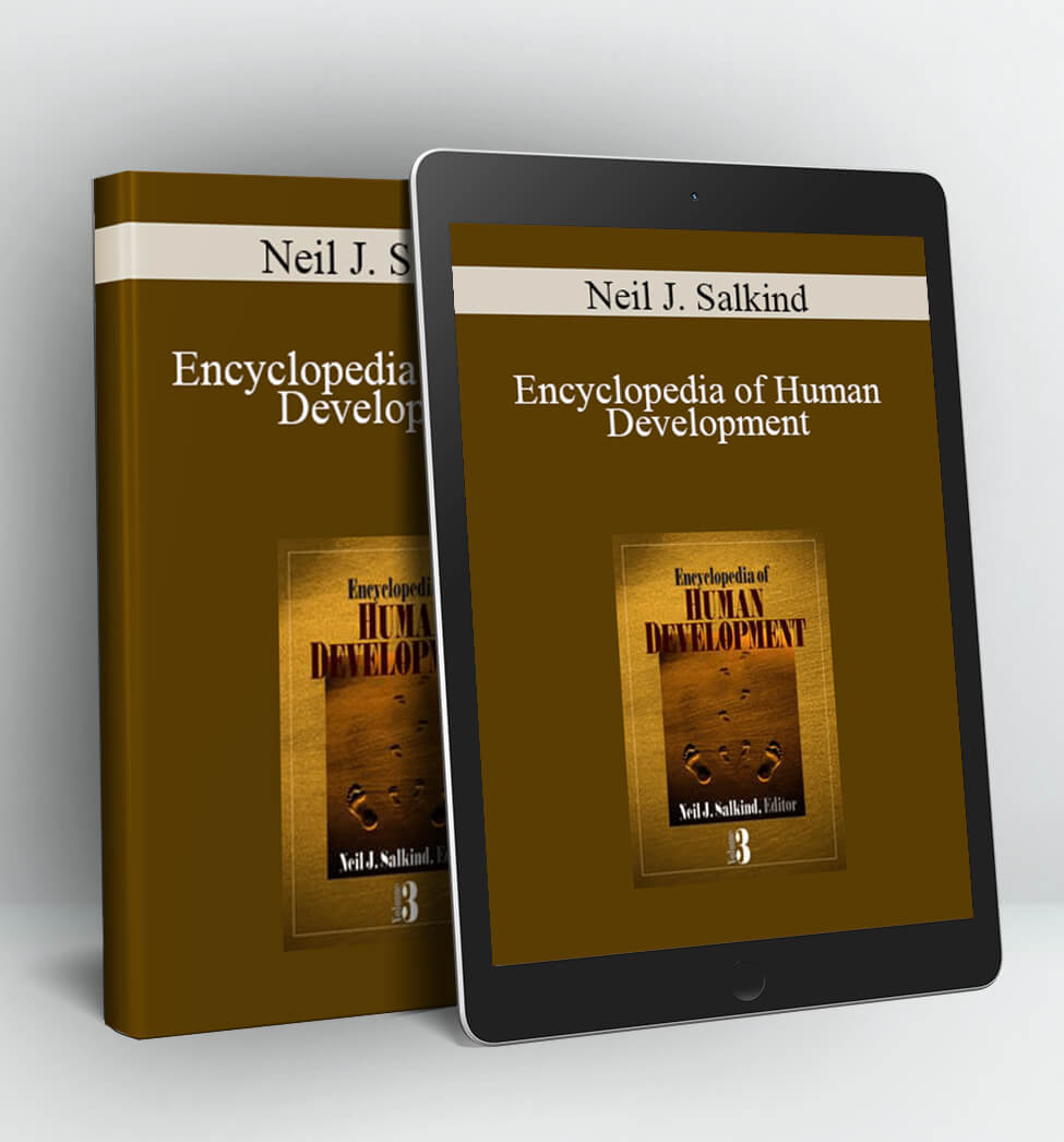 Encyclopedia of Human Development - Neil J. Salkind