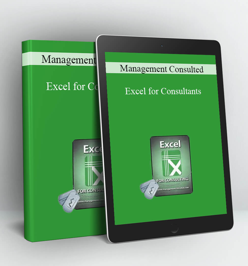 Excel for Consultants - Management Consulted