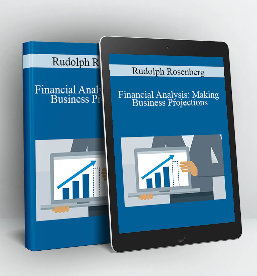 Financial Analysis: Making Business Projections - Rudolph Rosenberg