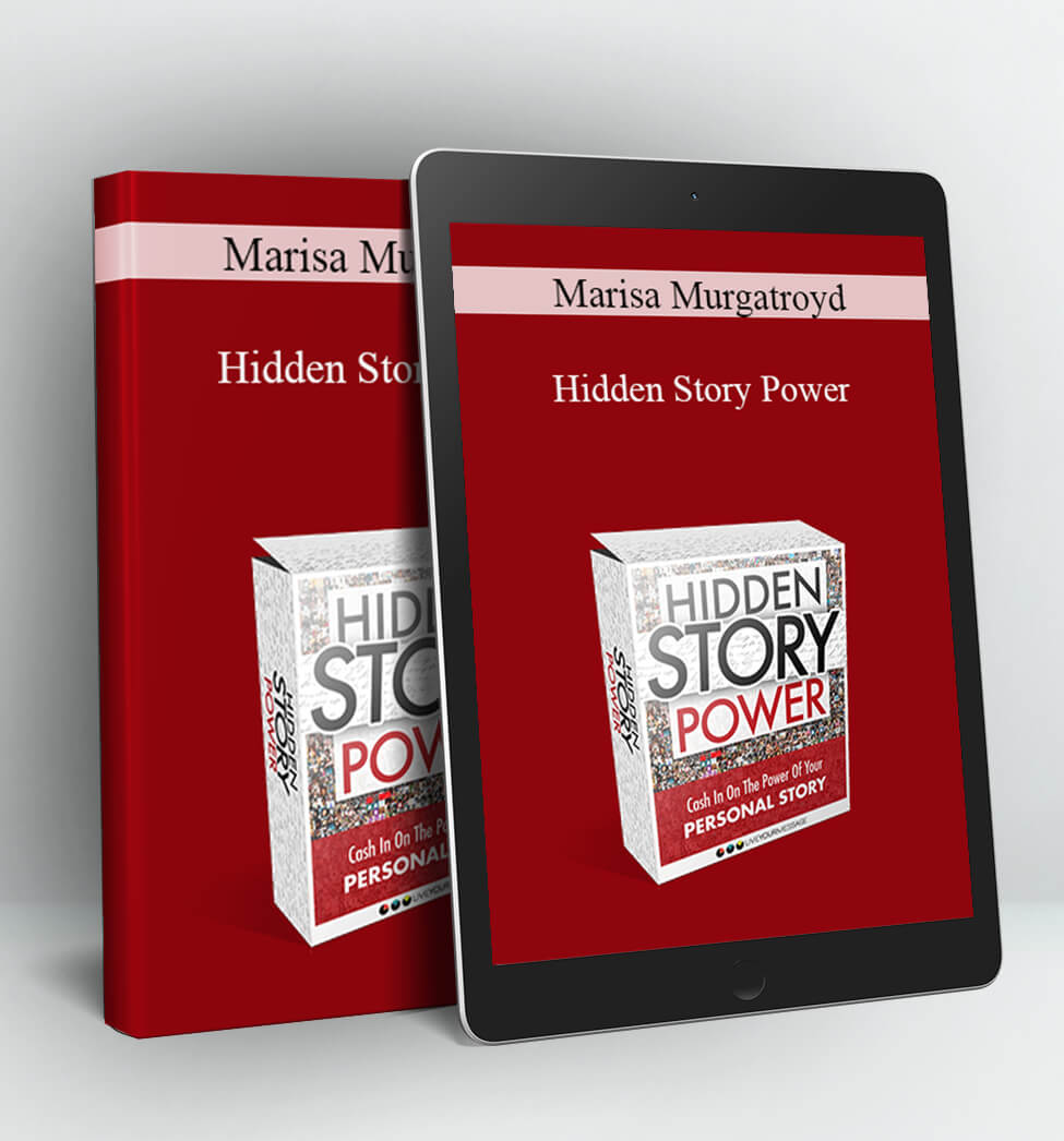 Hidden Story Power – Marisa Murgatroyd