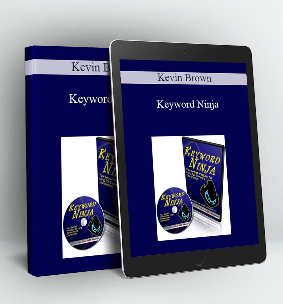 Keyword Ninja - Kevin Brown