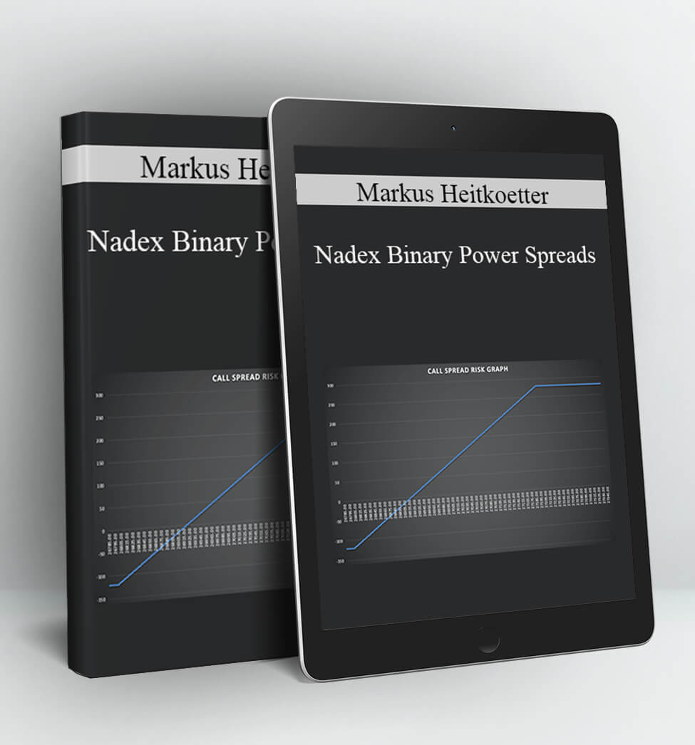 Nadex Binary Power Spreads - Markus Heitkoetter