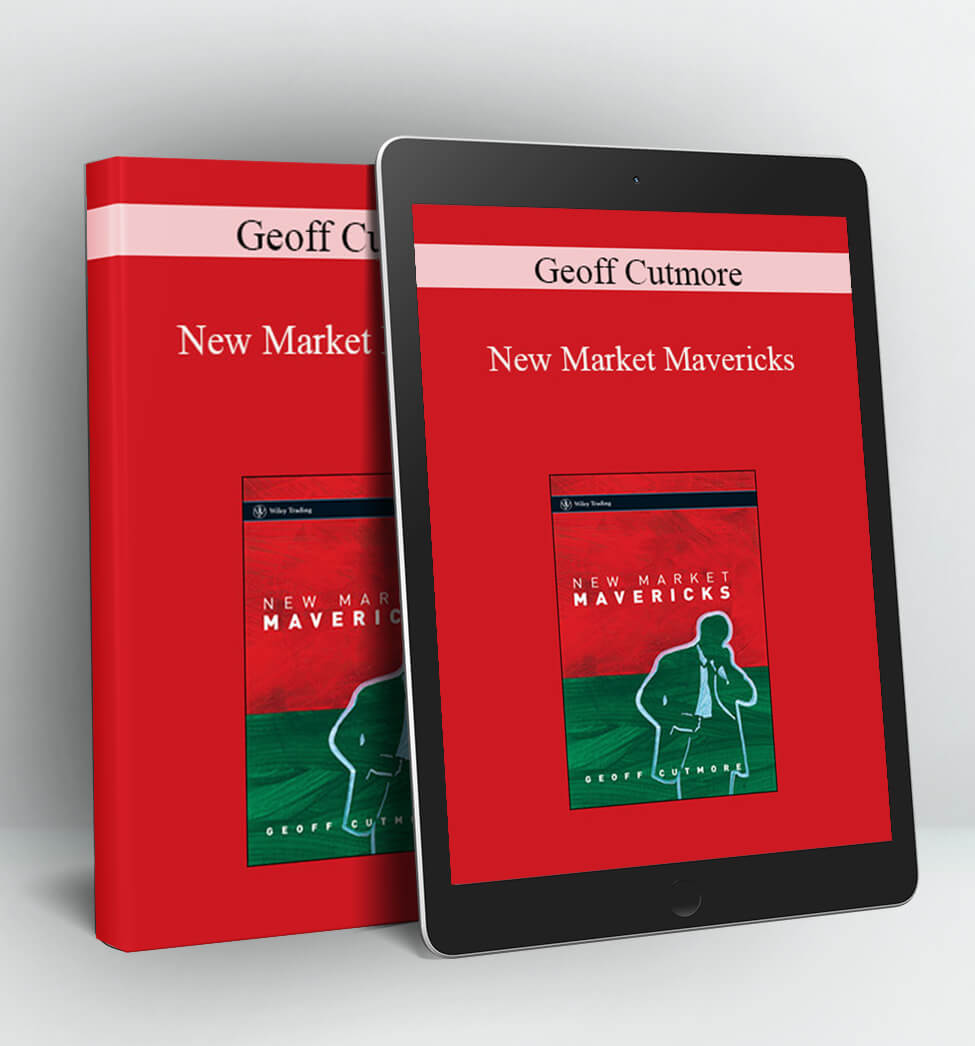 New Market Mavericks - Geoff Cutmore