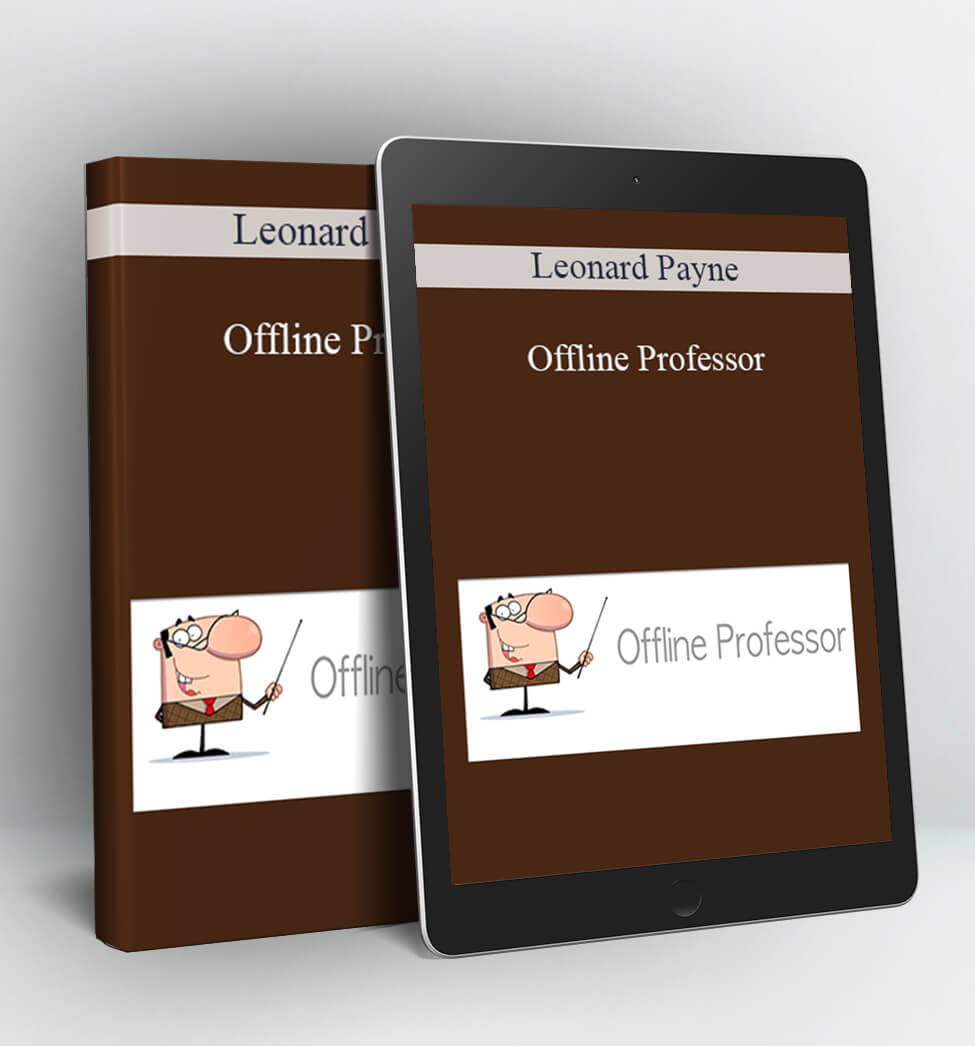 Offline Professor - Leonard Payne