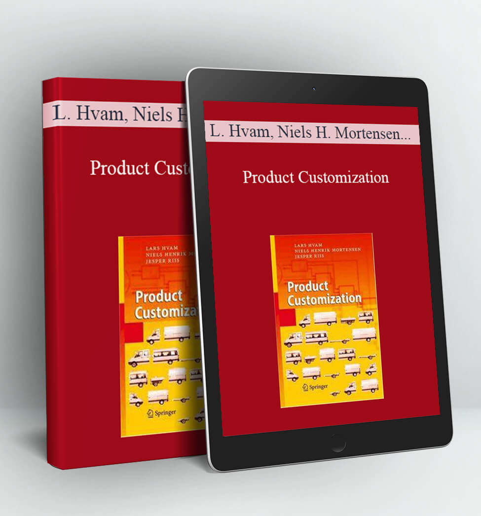 Product Customization - Lars Hvam