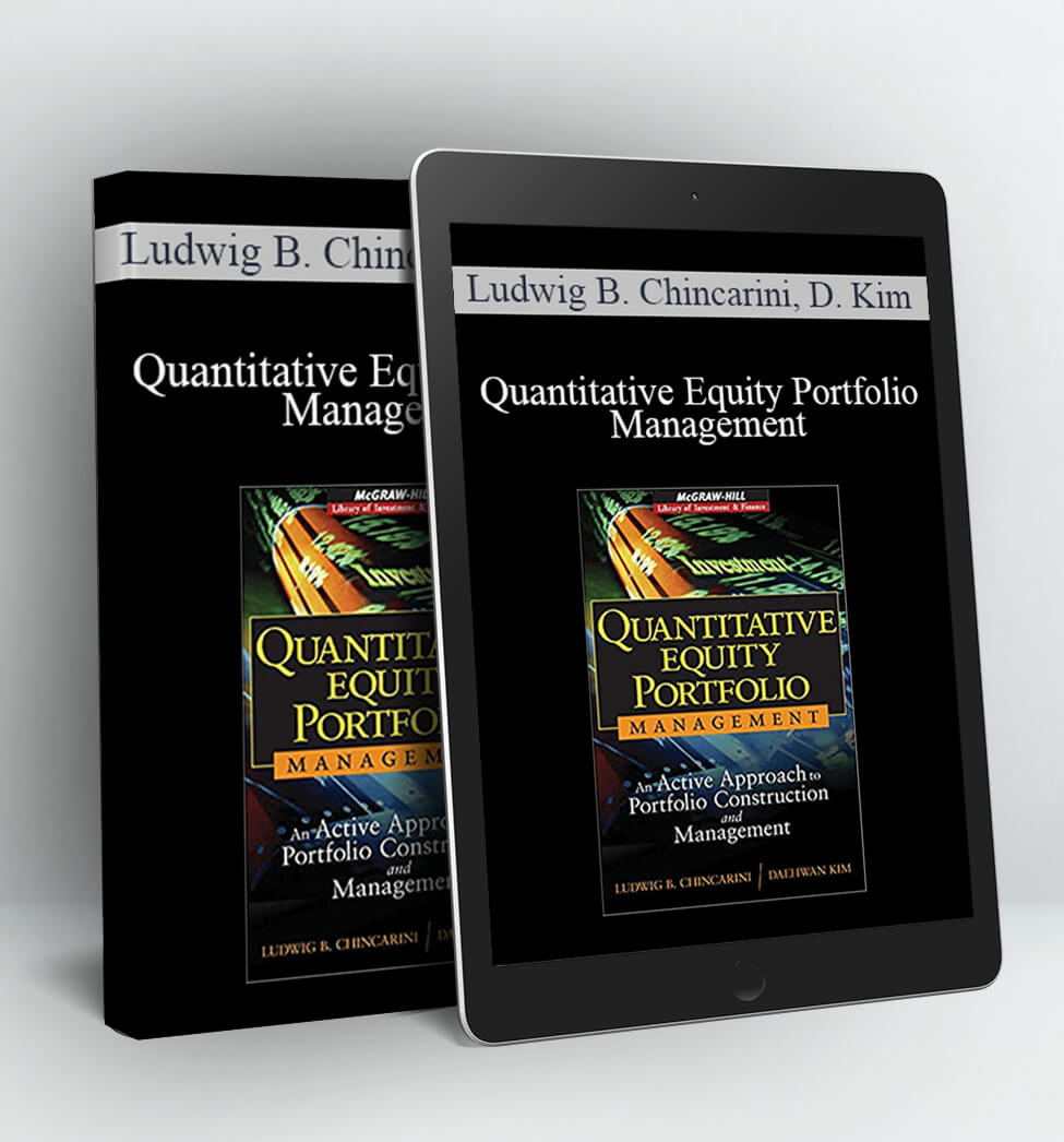 Quantitative Equity Portfolio Management - Ludwig B. Chincarini