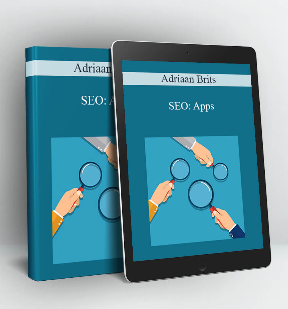 SEO: Apps - Adriaan Brits