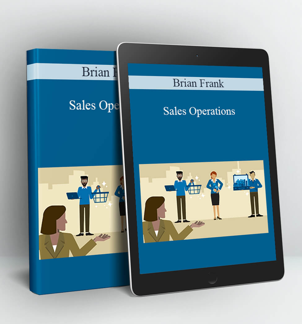 Sales Operations - Brian Frank