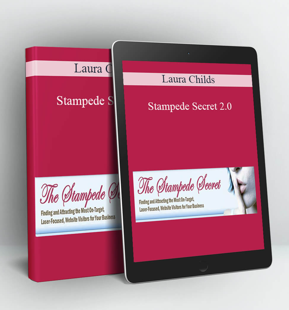 Stampede Secret 2.0 - Laura Childs