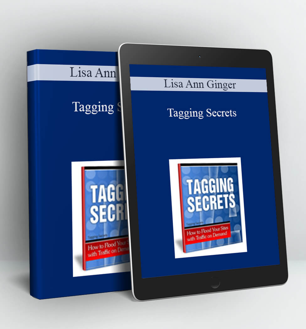 Tagging Secrets - Lisa Ann Ginger