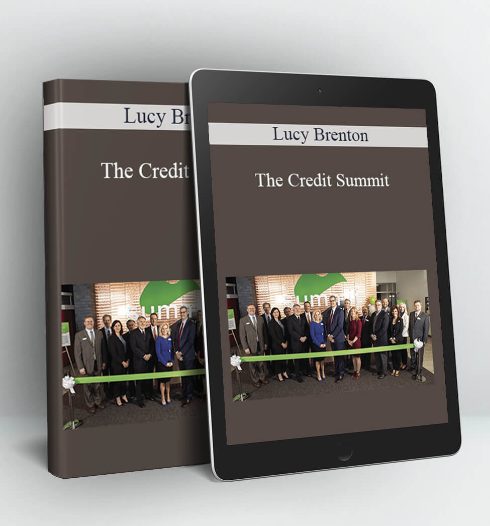 The Credit Summit - Lucy Brenton