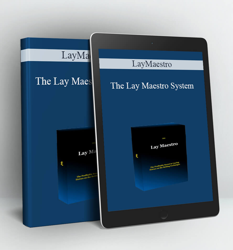 The Lay Maestro System - LayMaestro