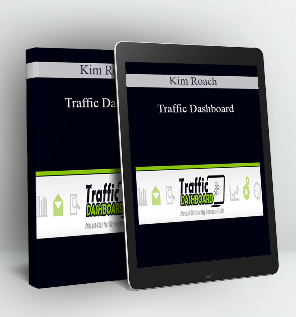 Traffic Dashboard - Kim Roach