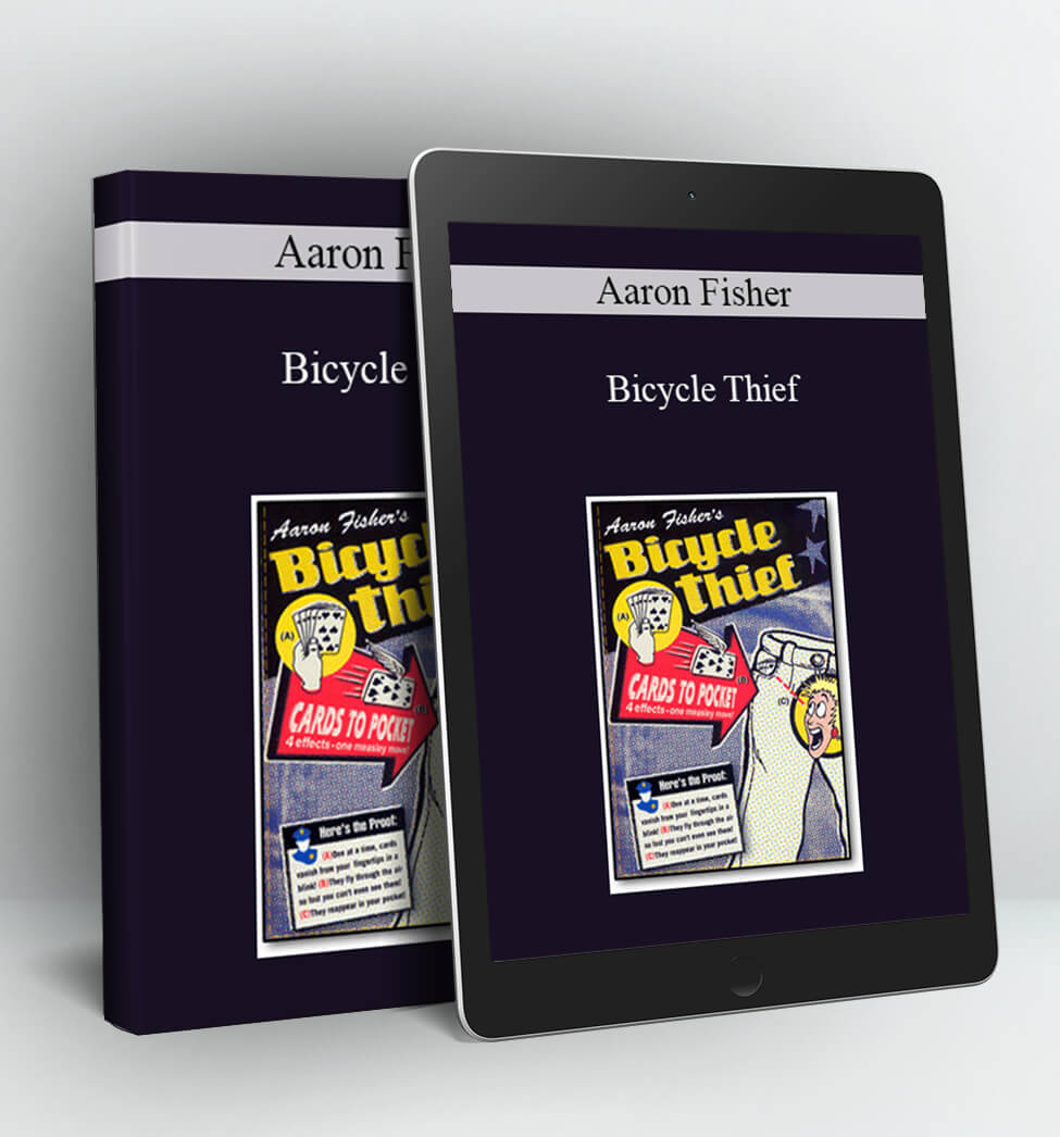 Bicycle Thief - Aaron Fisher