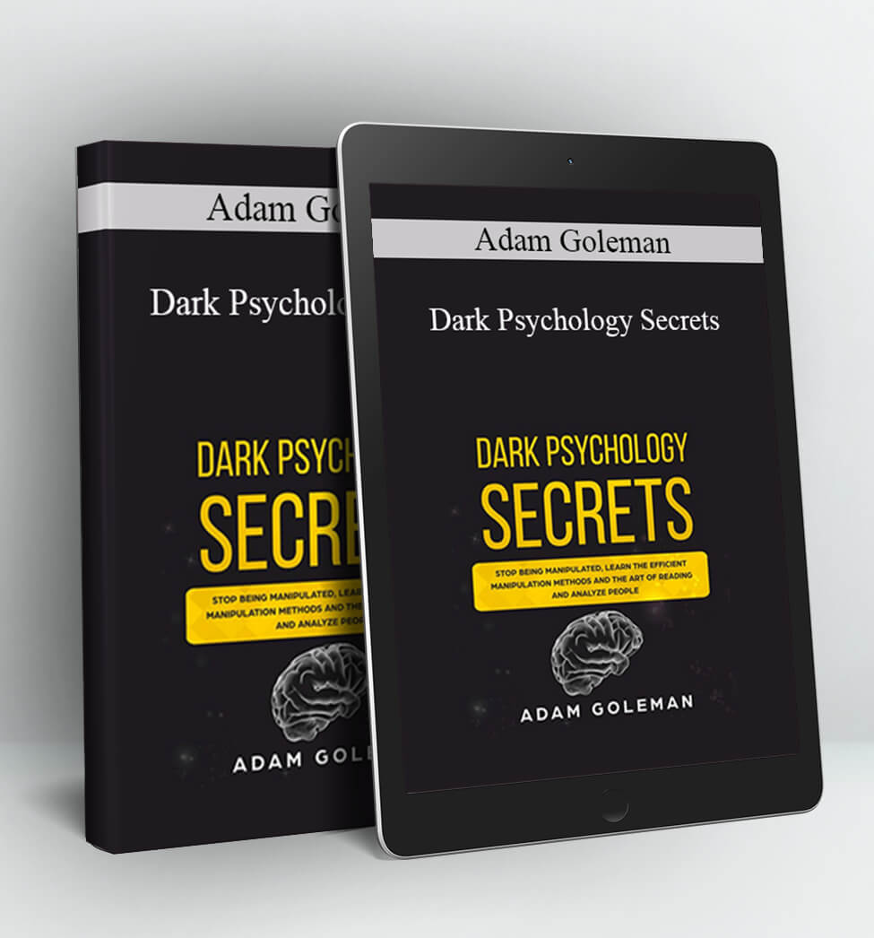 Dark Psychology Secrets Stop Being Manipulated