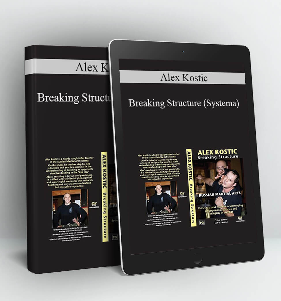 Breaking Structure (Systema) - Alex Kostic