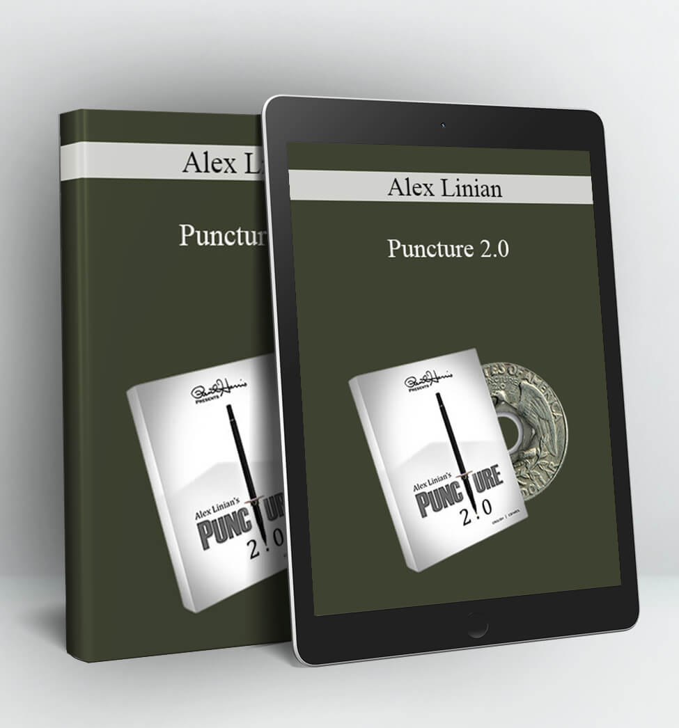 Puncture 2.0 - Alex Linian