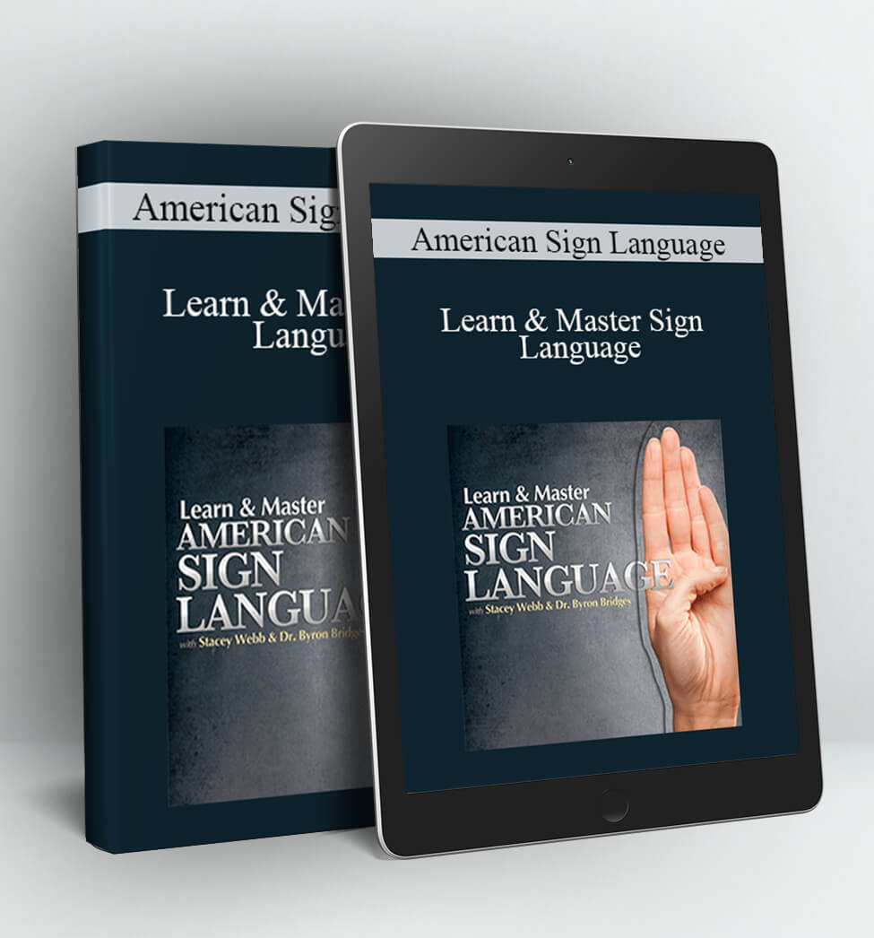 Learn & Master Sign Language - American Sign Language