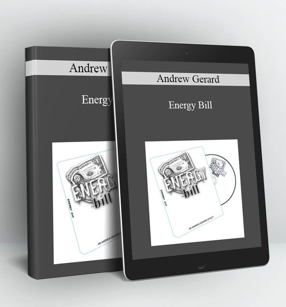 Energy Bill - Andrew Gerard