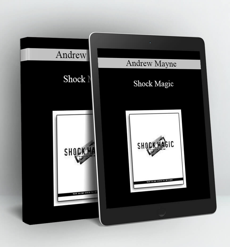 Shock Magic - Andrew Mayne