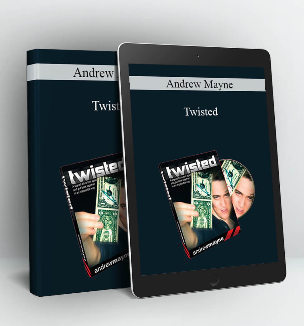 Twisted - Andrew Mayne