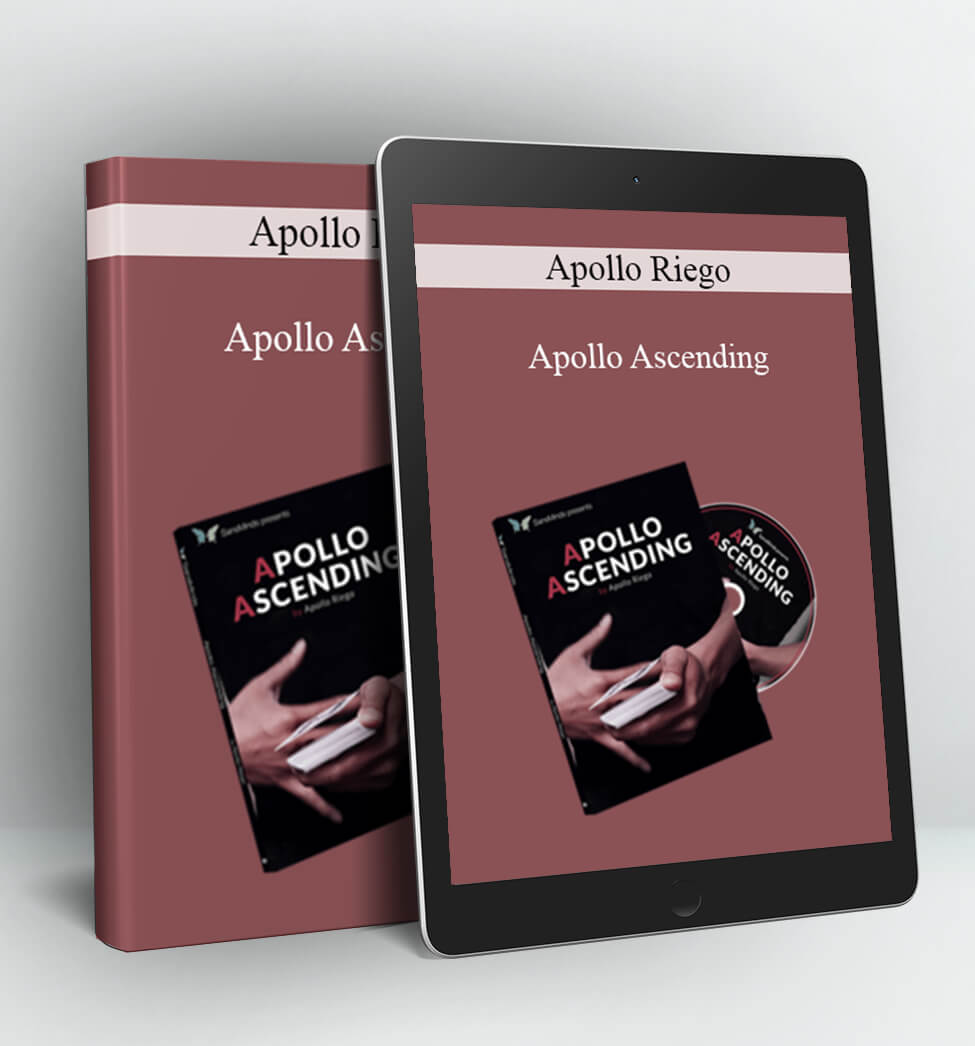 Apollo Ascending - Apollo Riego