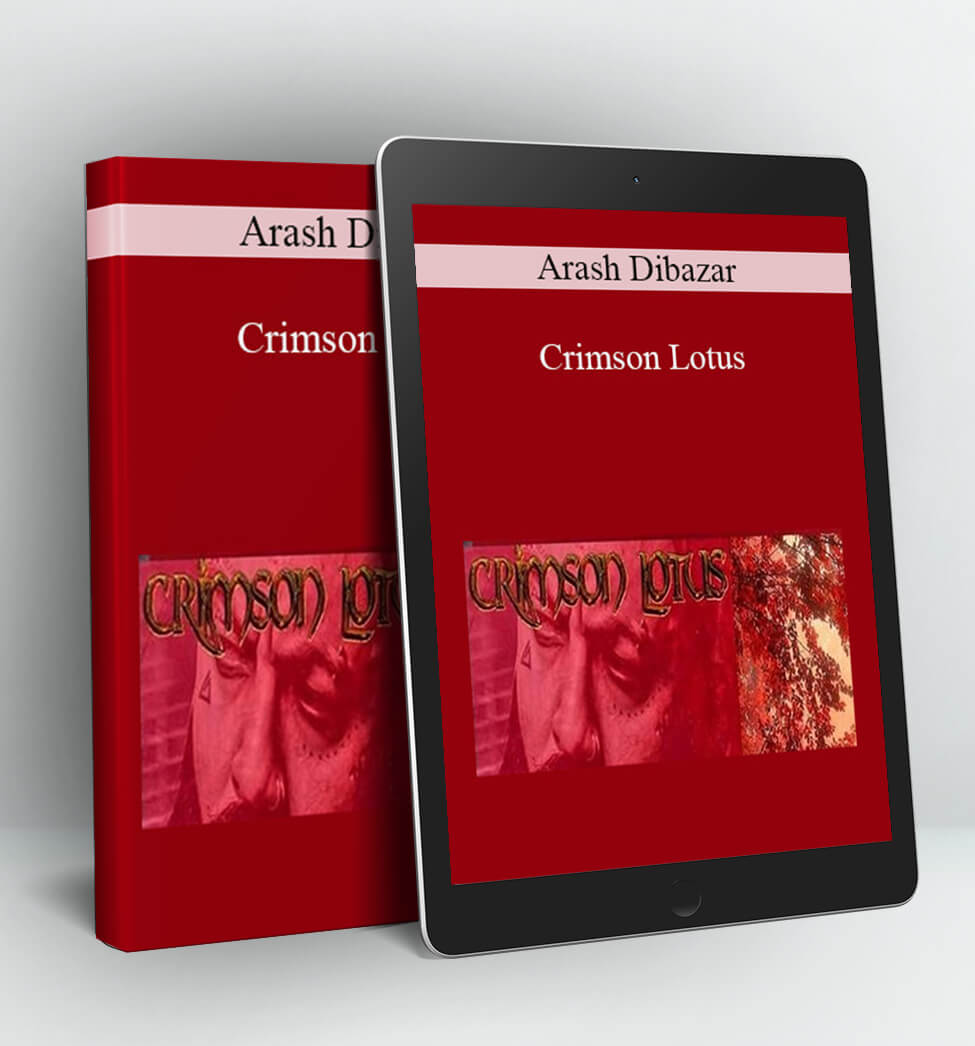 Crimson Lotus - Arash Dibazar