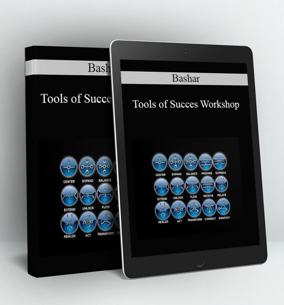 Tools of Succes Workshop - Bashar