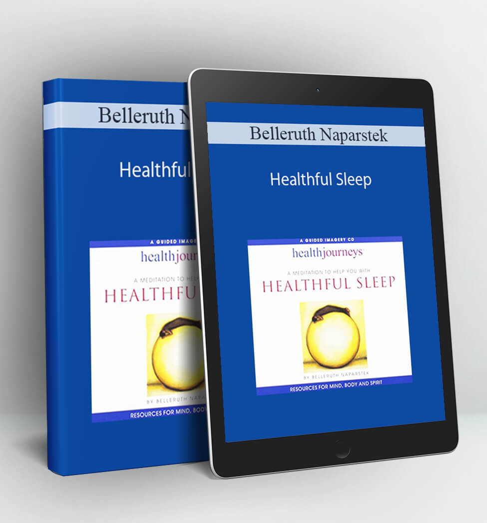 Healthful Sleep - Belleruth Naparstek