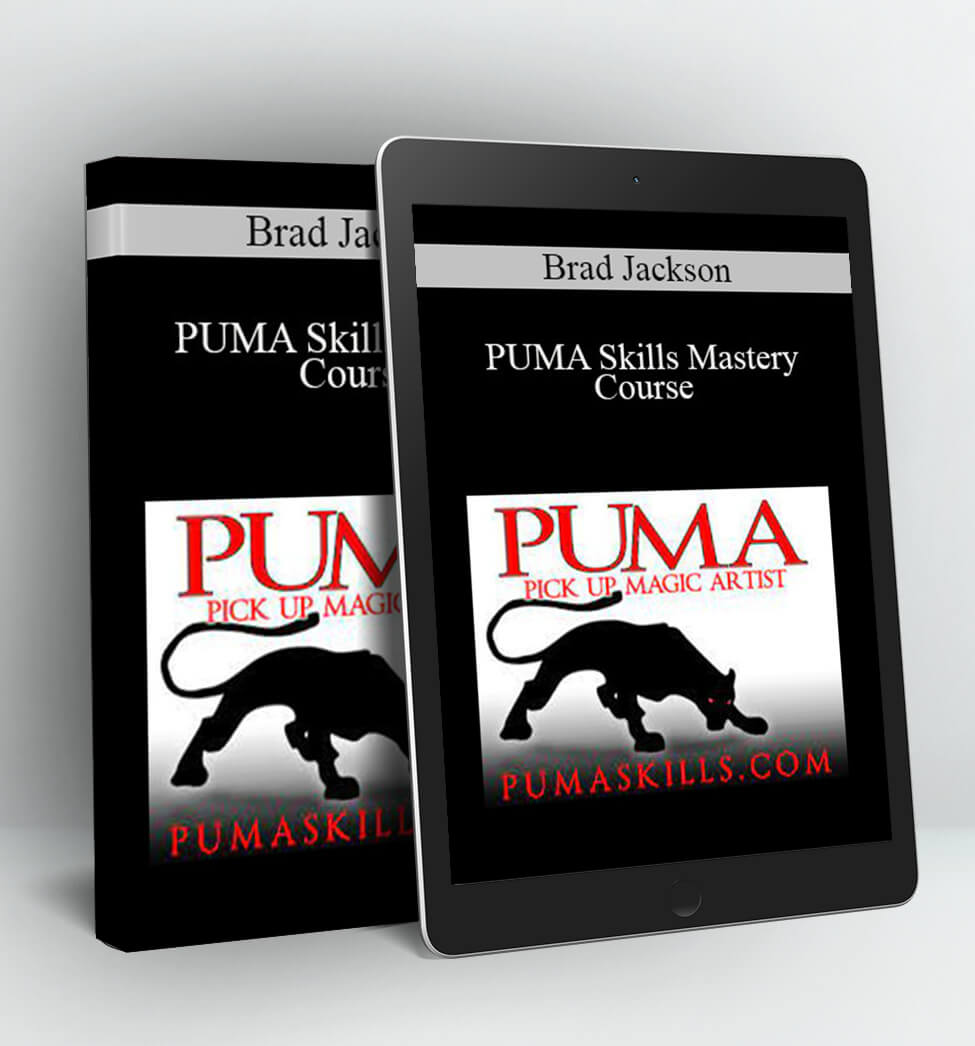 PUMA Skills Mastery Course - Brad Jackson